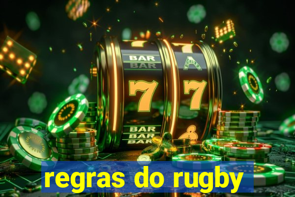 regras do rugby